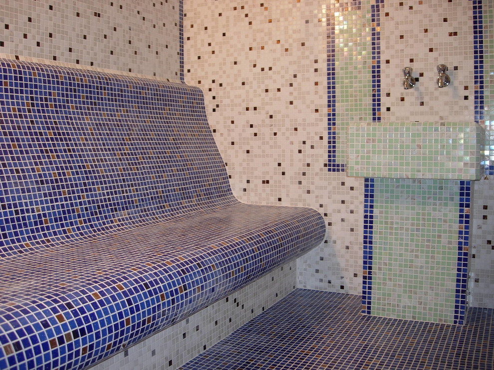 Обложка проекта: Турецкие бани