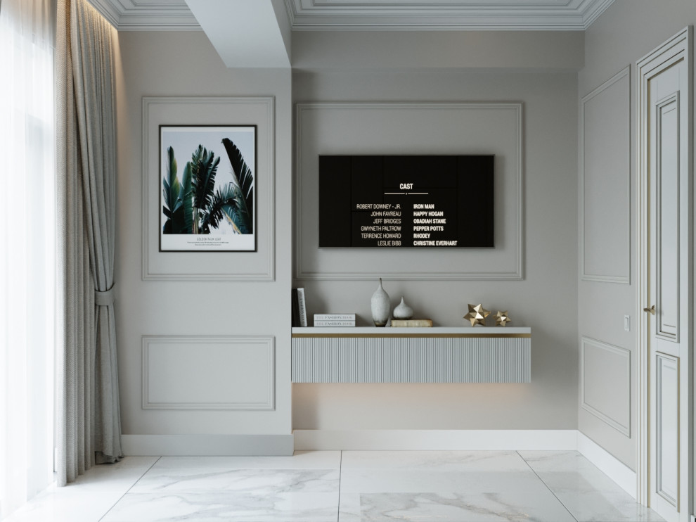 1-комнатная квартира в ЖК "Флора". Сочи