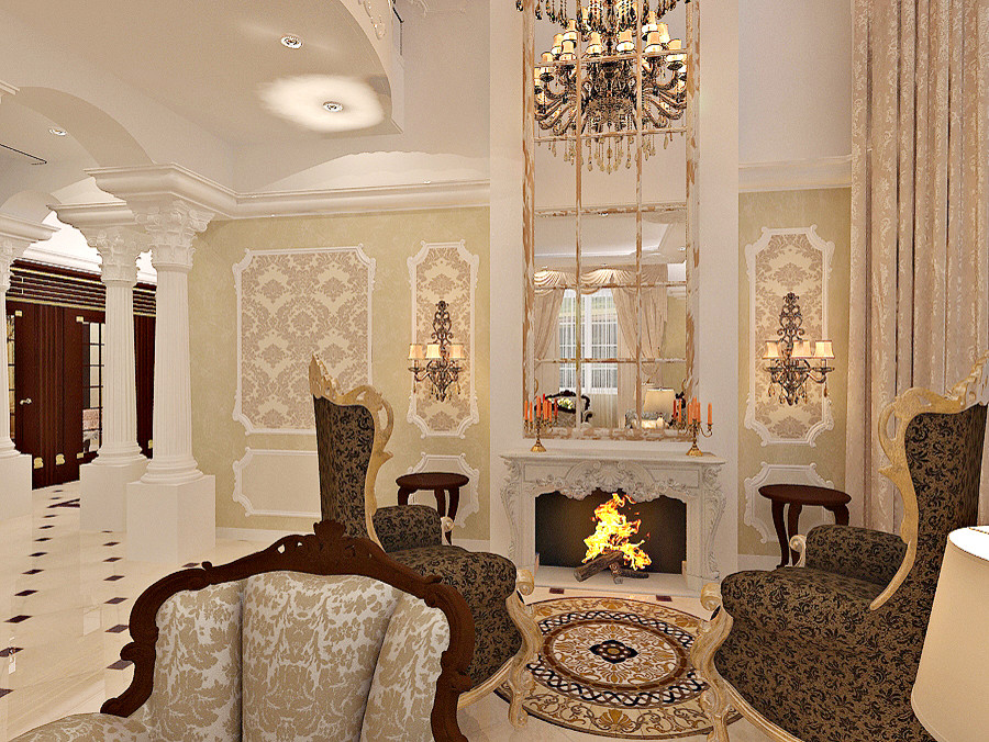 Коттедж в пос. Косулино