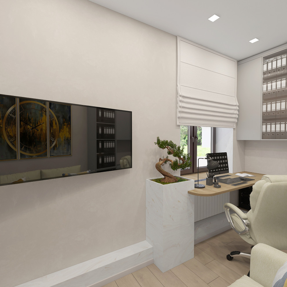 Обложка проекта: Кабинет