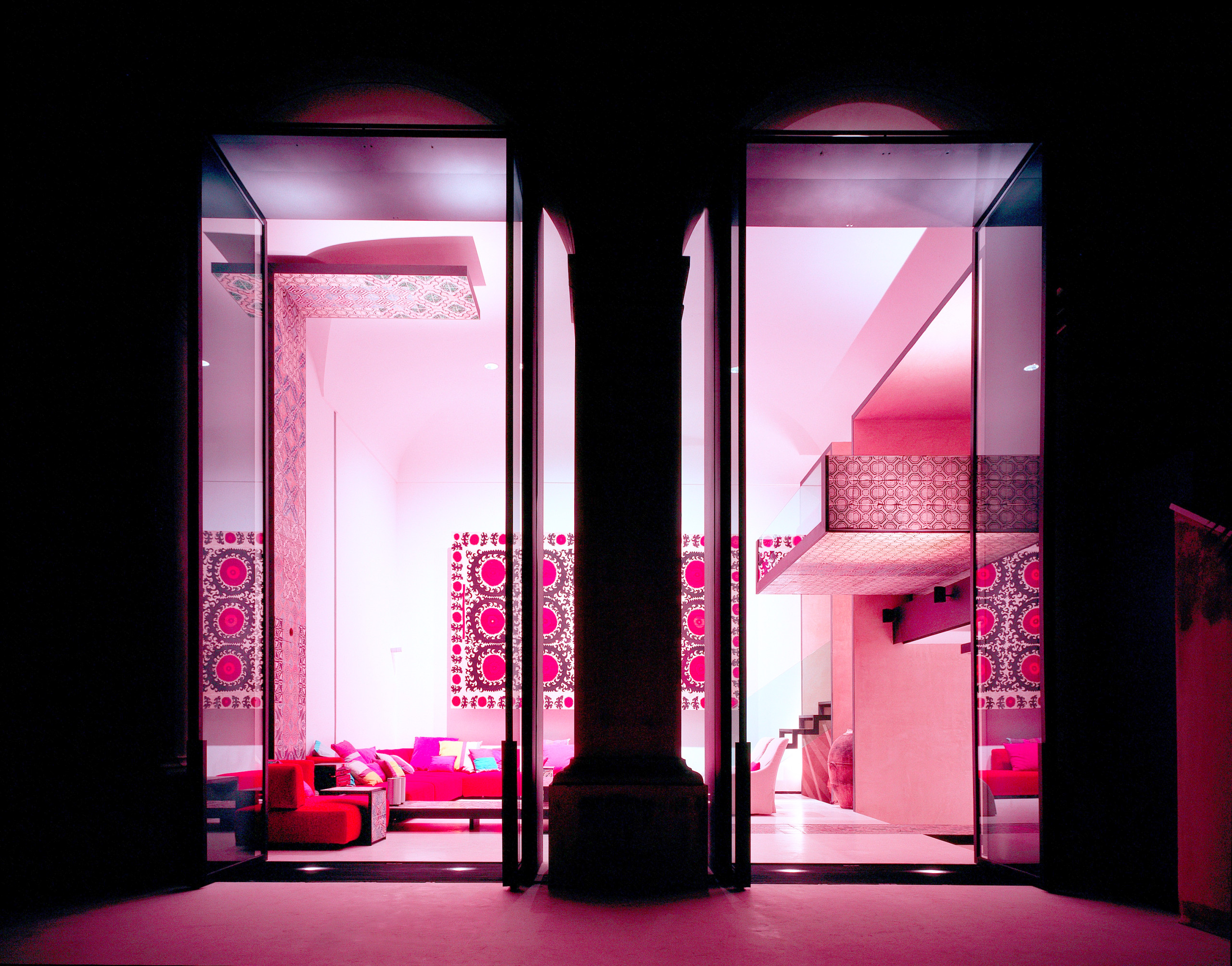 Houzz Италия: Ремонт в монастыре XVI века с видом на Позитано