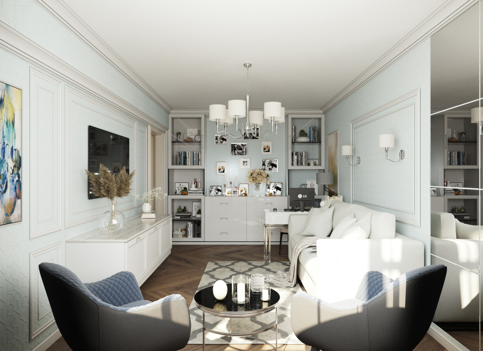 ЖК "Березовая роща"