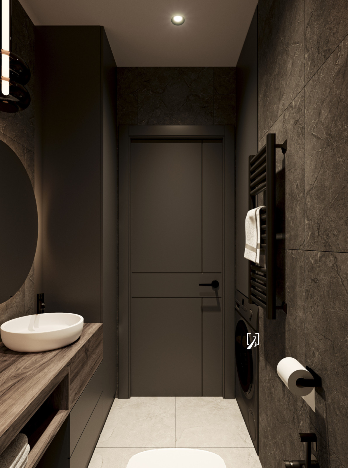 ЖК "Выше" - проект №2