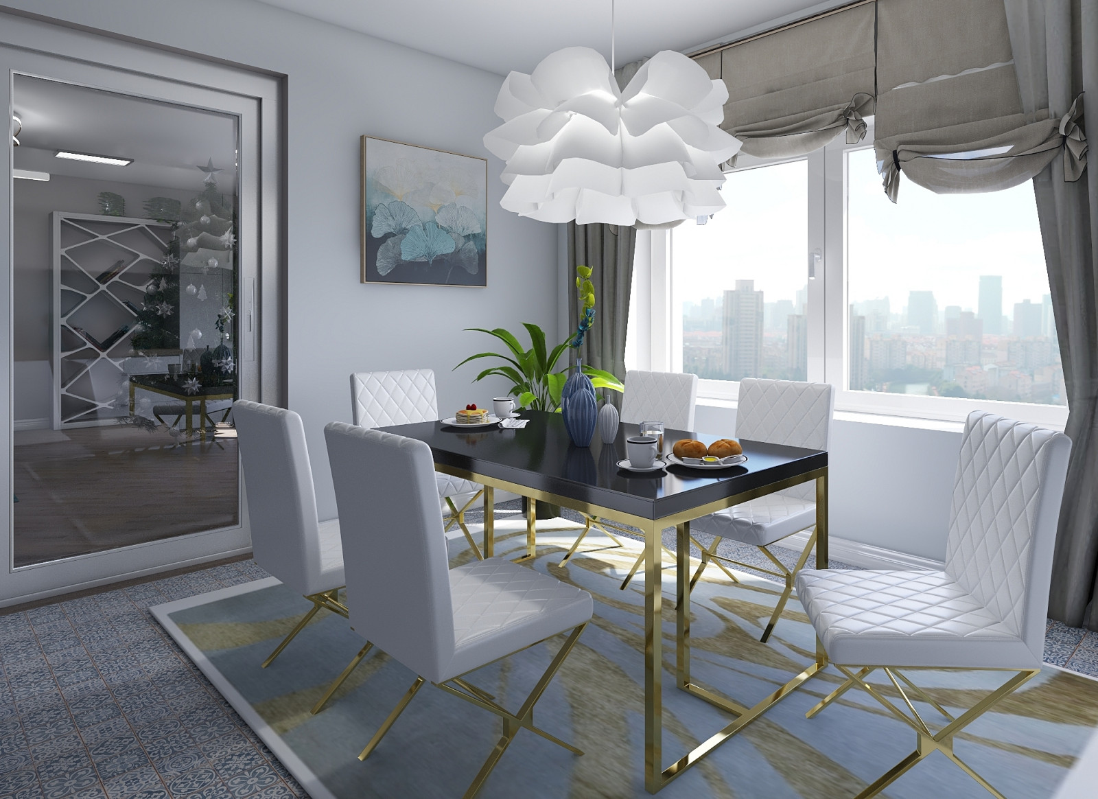 Квартира в центре