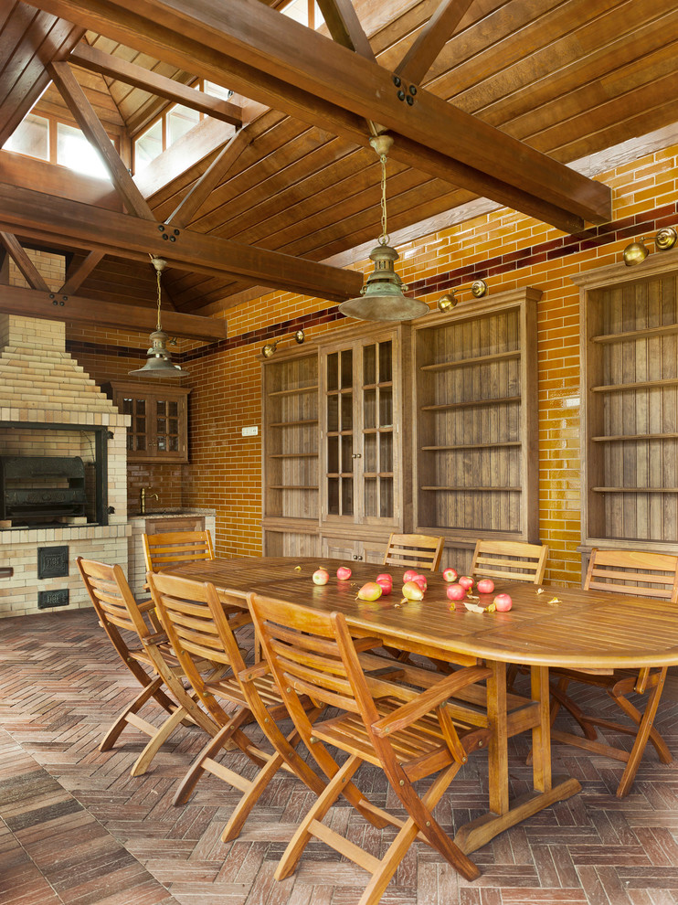 Обложка проекта: Summer house