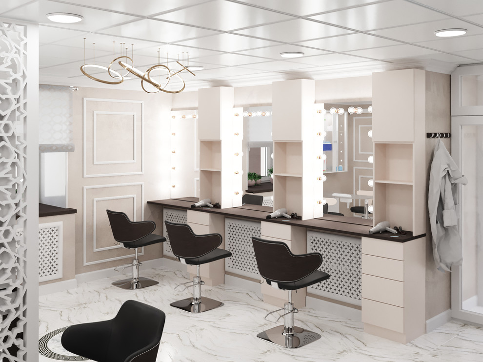 Обложка проекта: Мир красоты