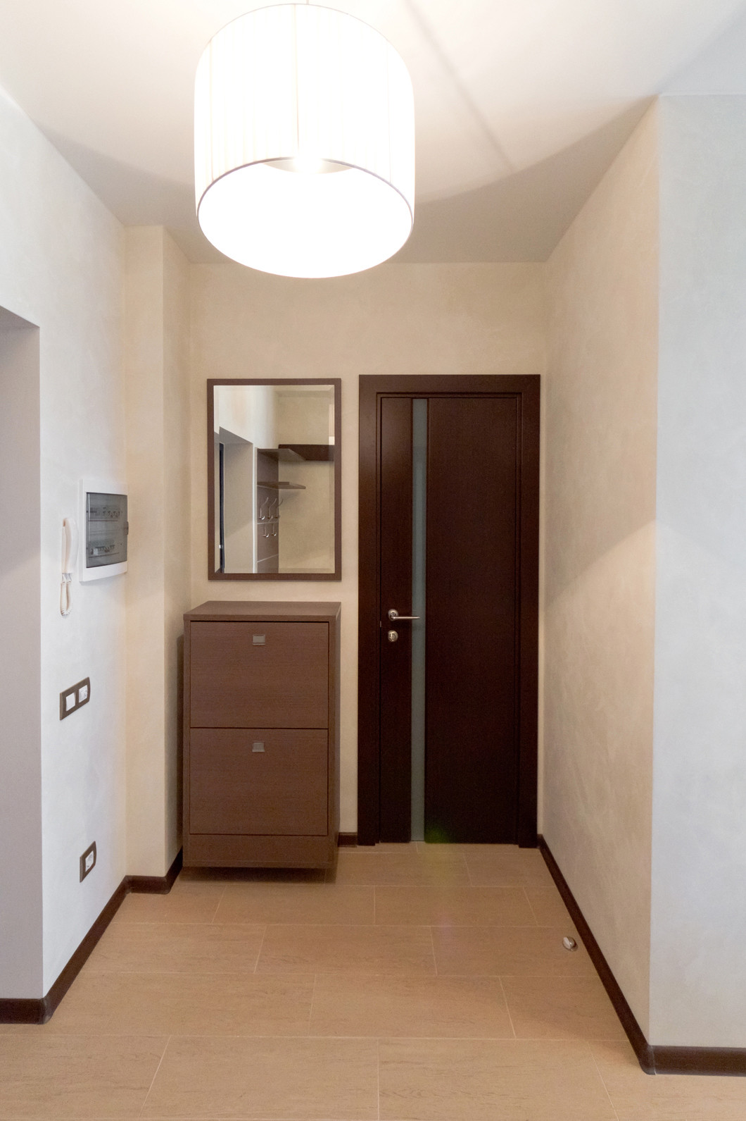 Однокомнатная квартира на Солнечной