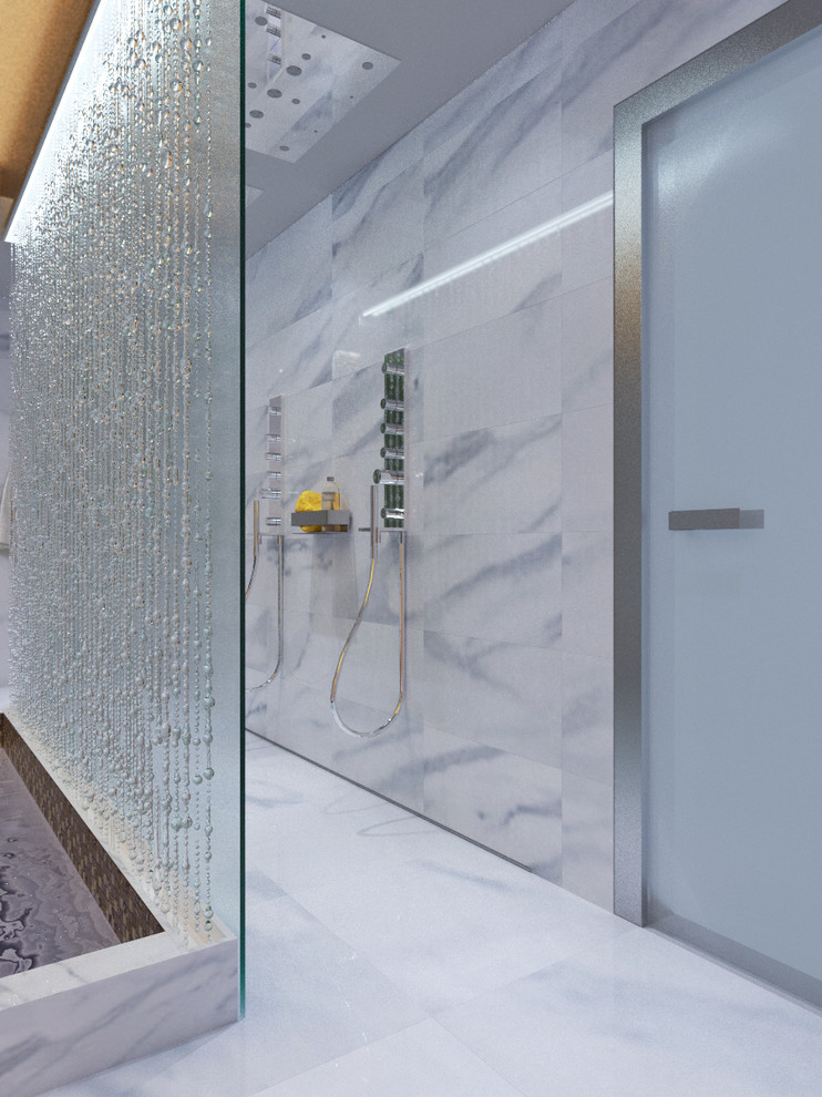 Хаммам в современном стиле