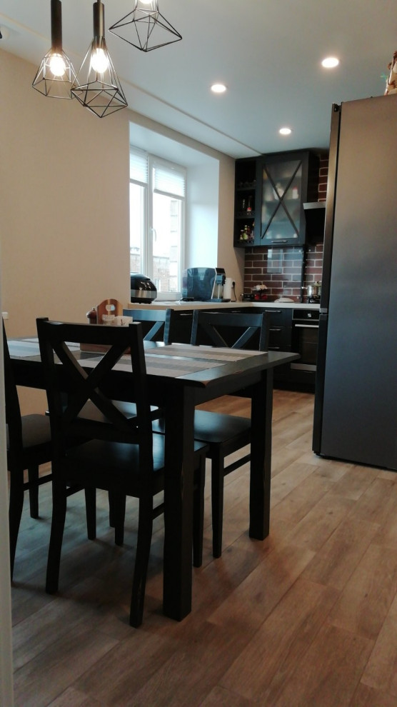 Небольшая квартира для молодой семьи