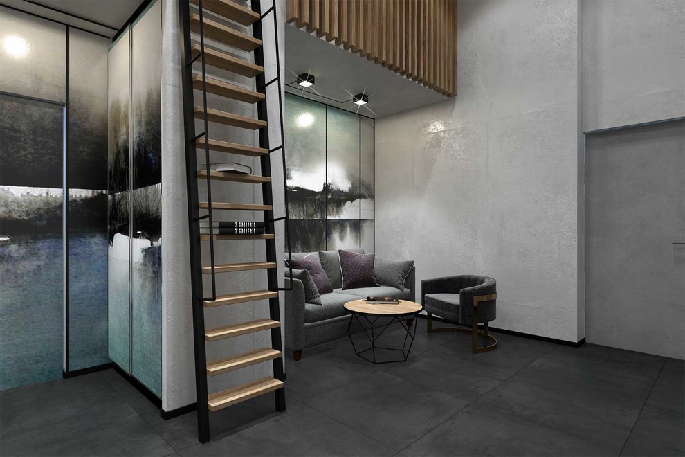 Роскошный офис PR-агентства