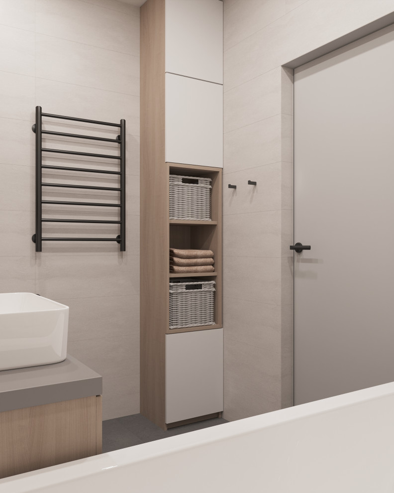 Квартира 3к, 78 м2, ЖК “Шишимская горка”