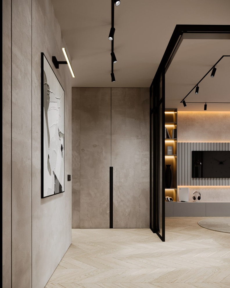 Квартира на пр. Славы