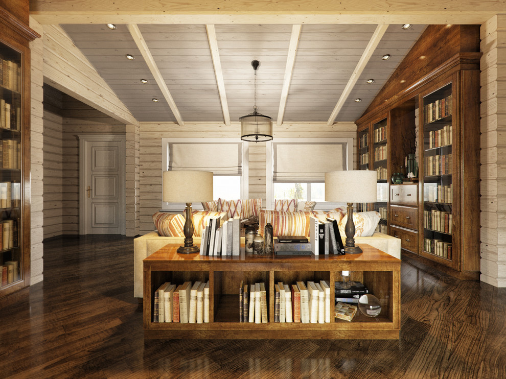 Дом подмосковье