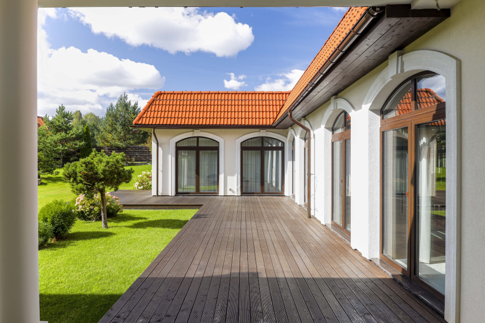 Репинская усадьба.