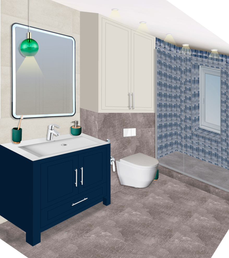 2-х комнатная кв. - 84 кв.м. - ЖК ETA Village