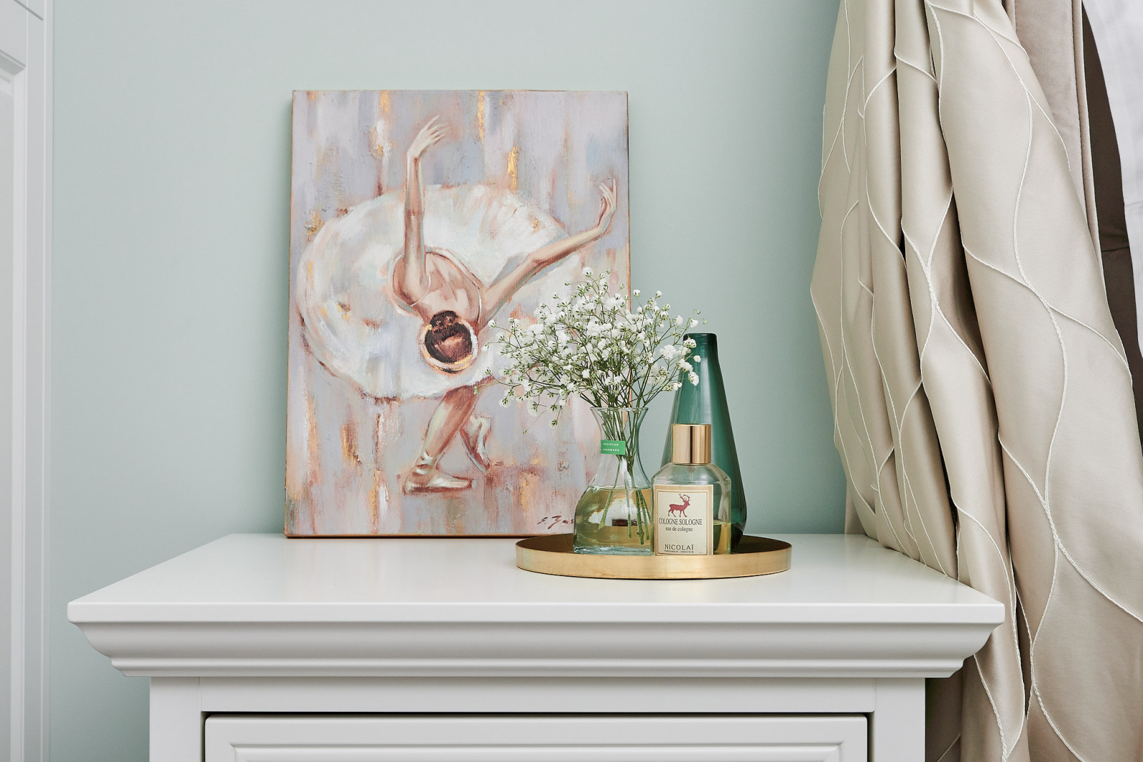 Фотосъемка квартиры на Шмитовском проезде