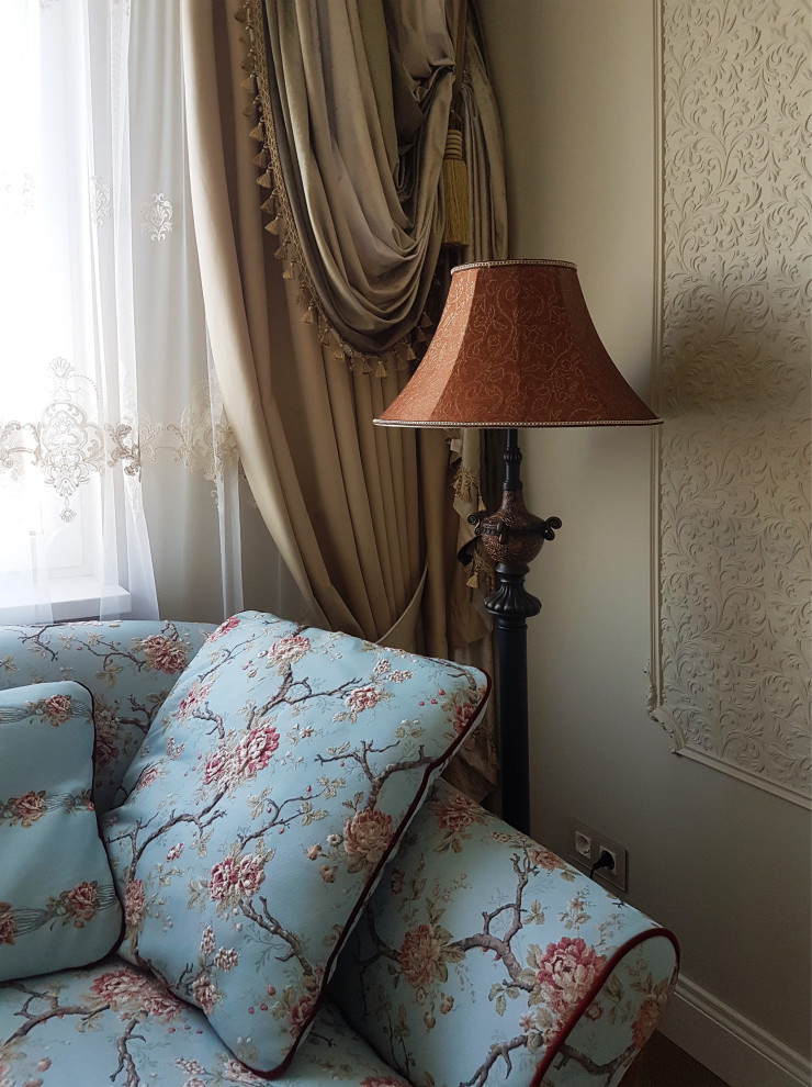 Трехкомнатная квартира 114 кв.м