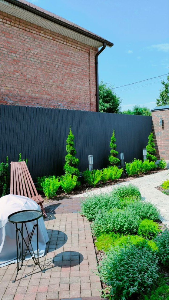 Частный сад "на Дружной"