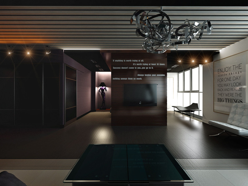 ИНТЕРЬЕР ОДНОКОМНАТНОЙ КВАРТИРЫ В ЖК «АДМИРАЛЬСКИЙ»