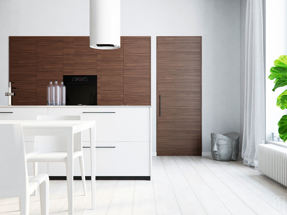 White Apartment