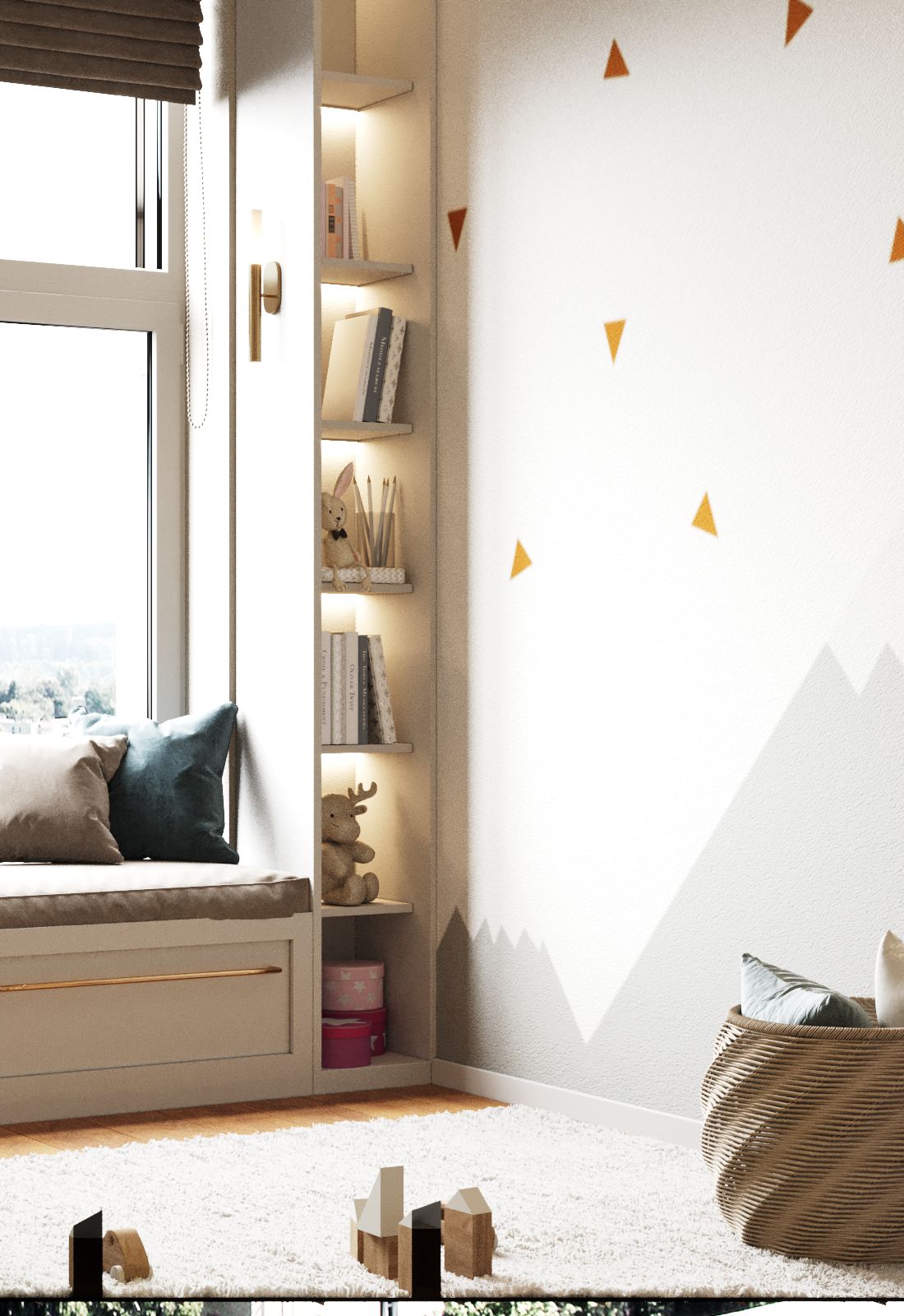 Квартира Шелепихинская наб. 138 кв.м.