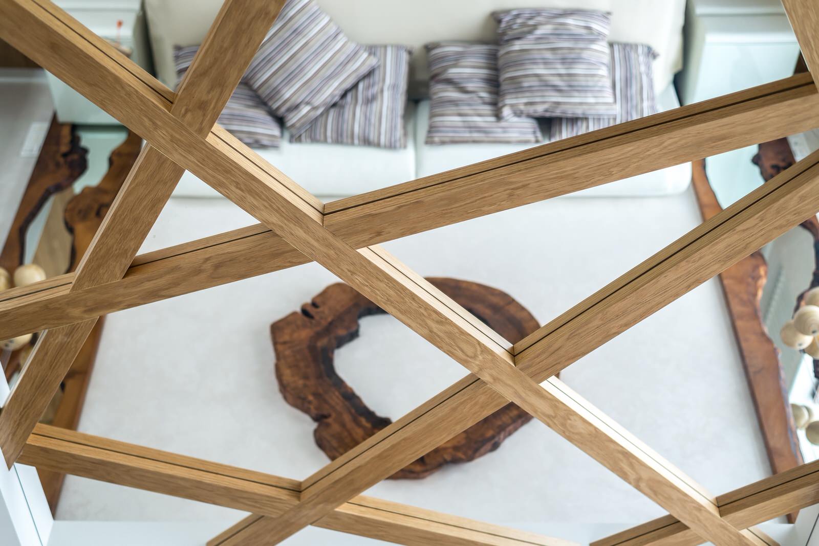 Квартира с видом на MoscowCity