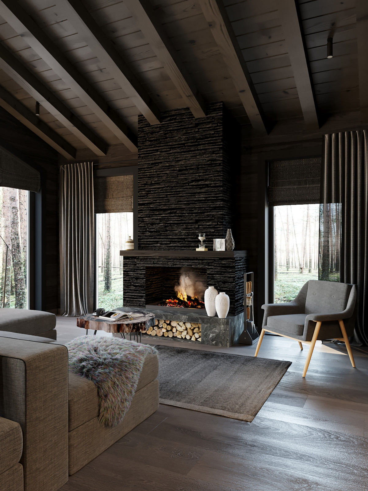 Баня "Сибирская сказка"