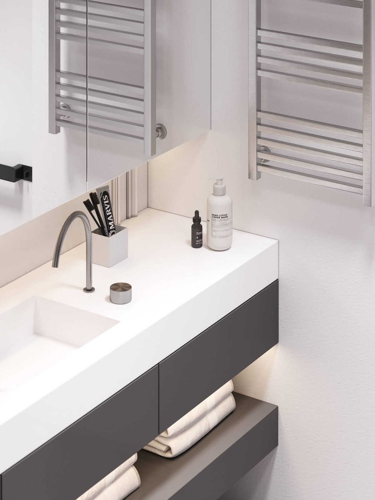 100 кв.м. в ЖК D1