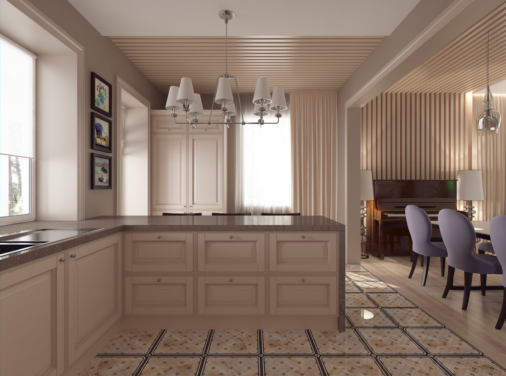 Проект дома в г.Дзержинск 190,77м2