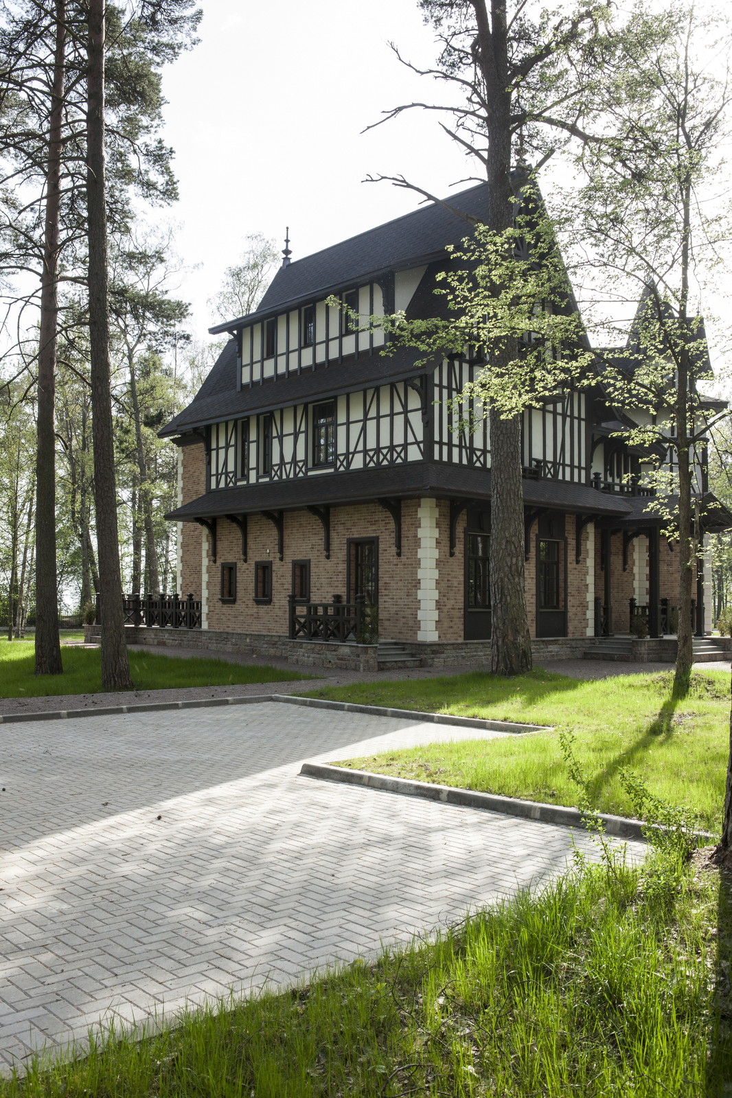 Териоки клуб Дом 8