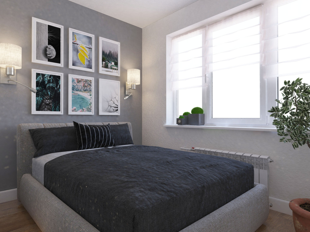 дизайн  квартиры 39.4 квюм