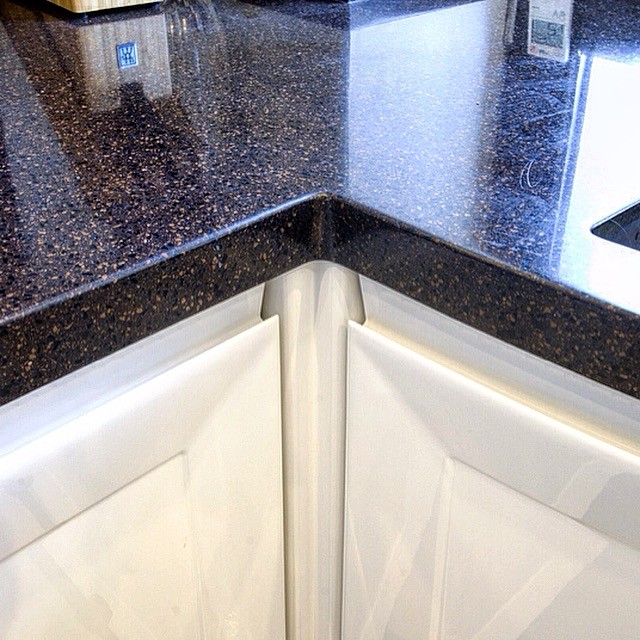 Кухня для дизайнера глянец