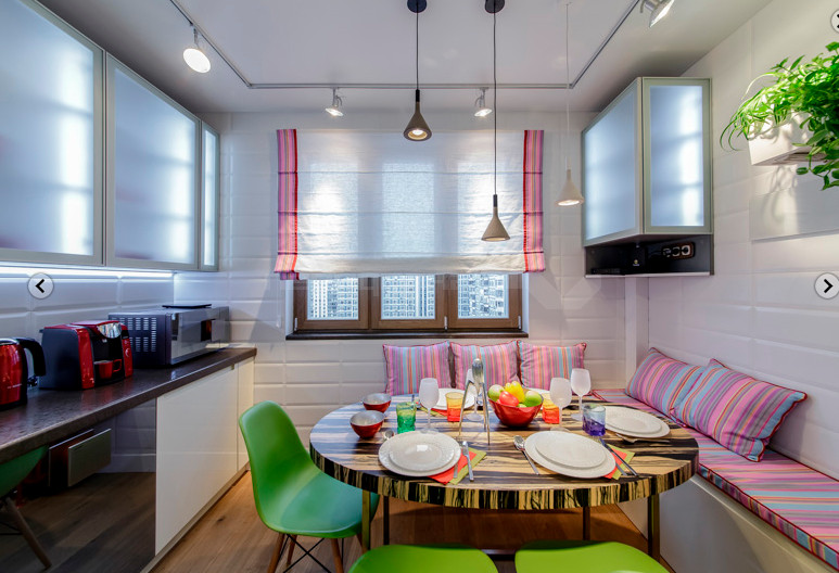 Мебель на заказ для ТВ проектов