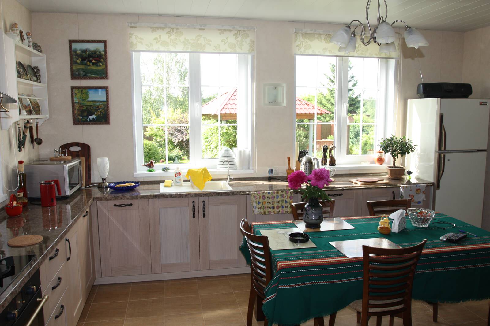 Дом в Междуречье