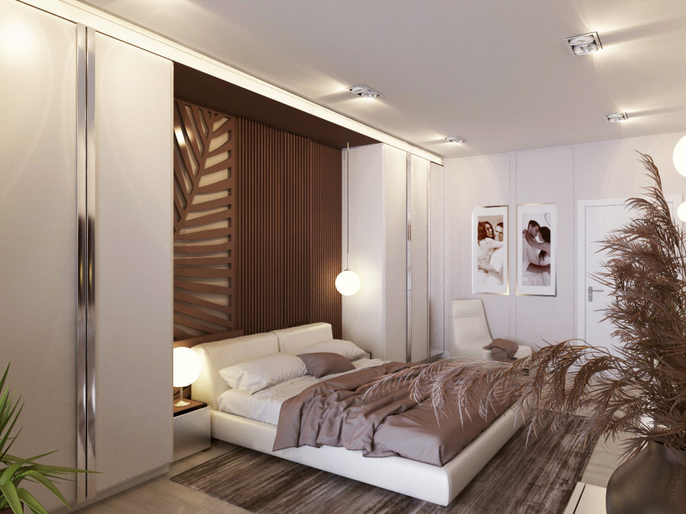 Обложка проекта: Легкий стиль