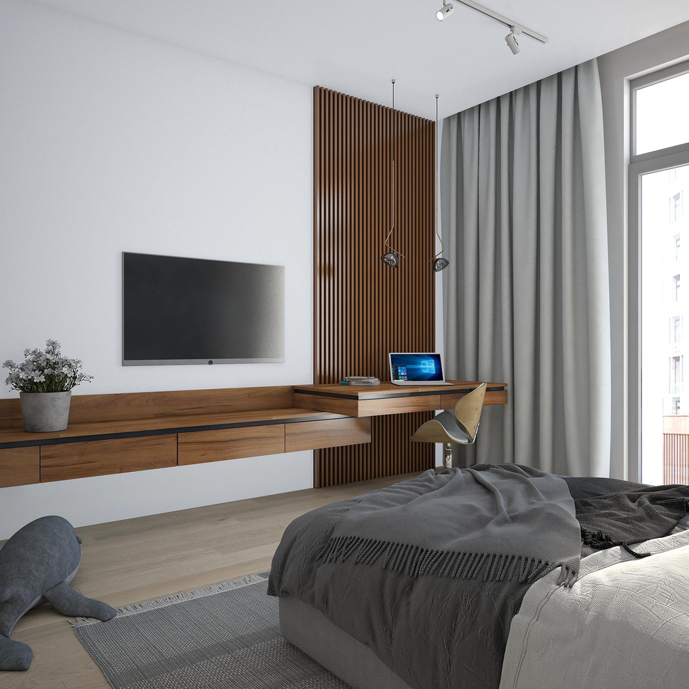 Квартира в ЖК "Клубный дом на Сретенке", площадью 120 м²