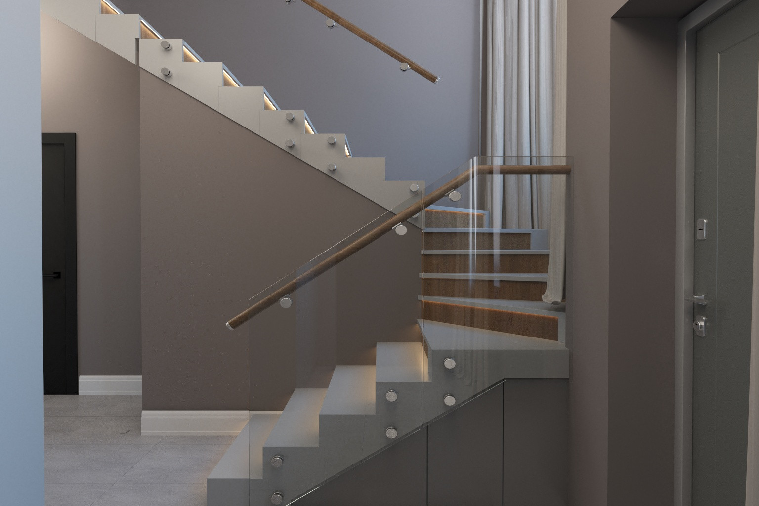 Проект загородного дома