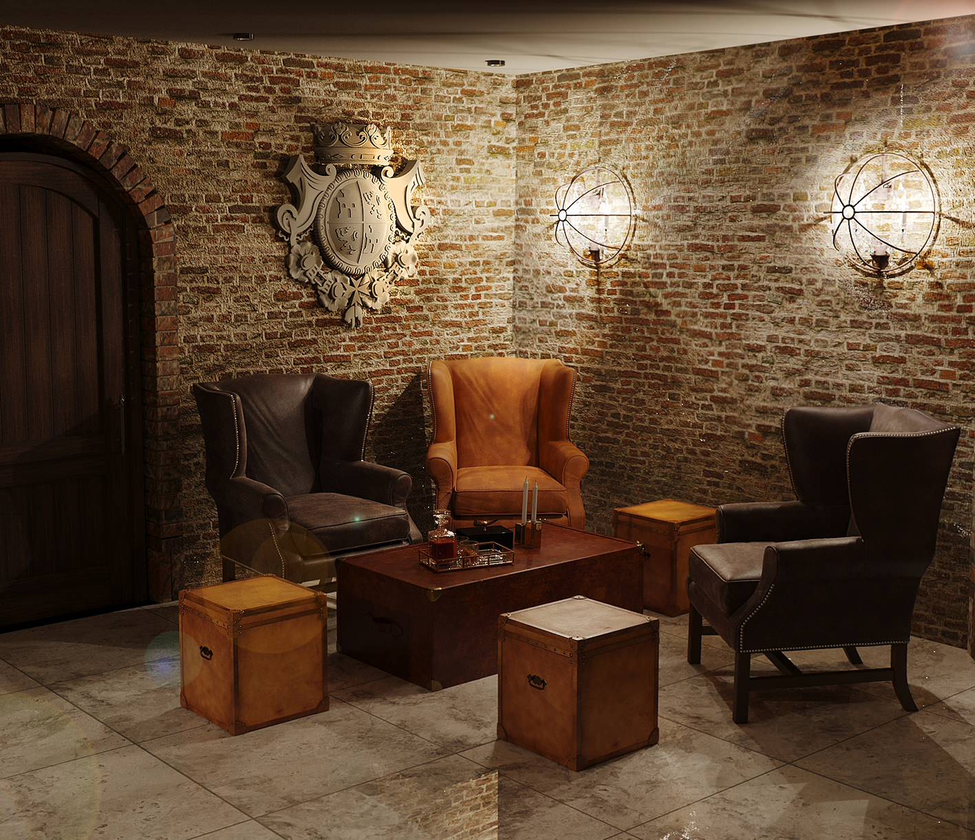 Винный погреб