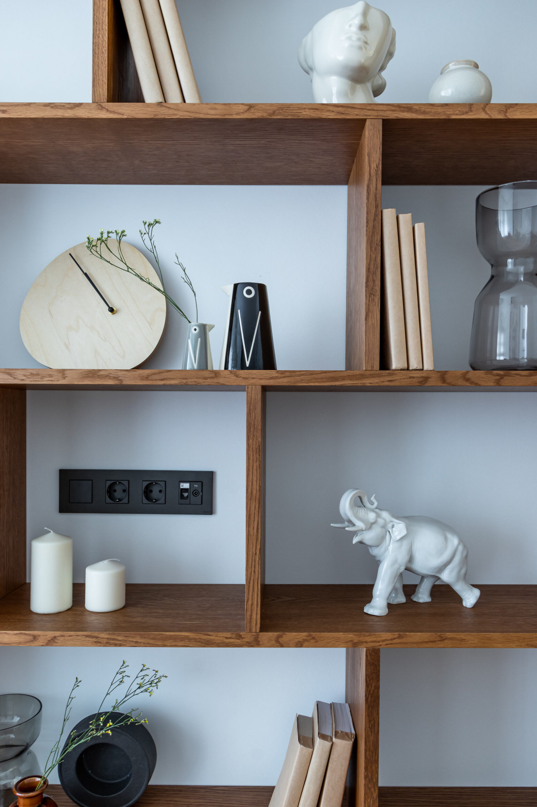 Дом на излучине Невы