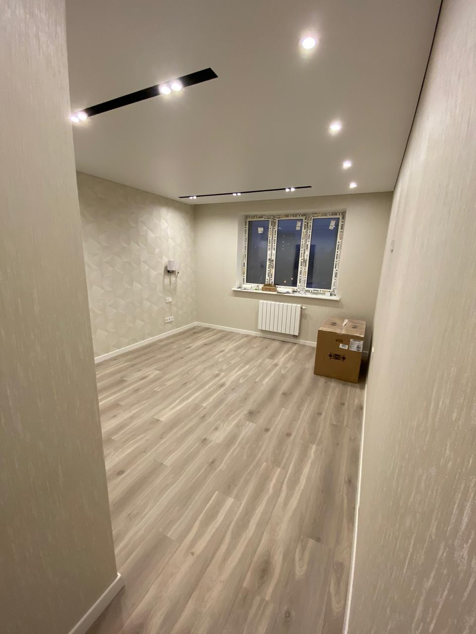 Квартира 95 м2 ул. Рябиновая, 3