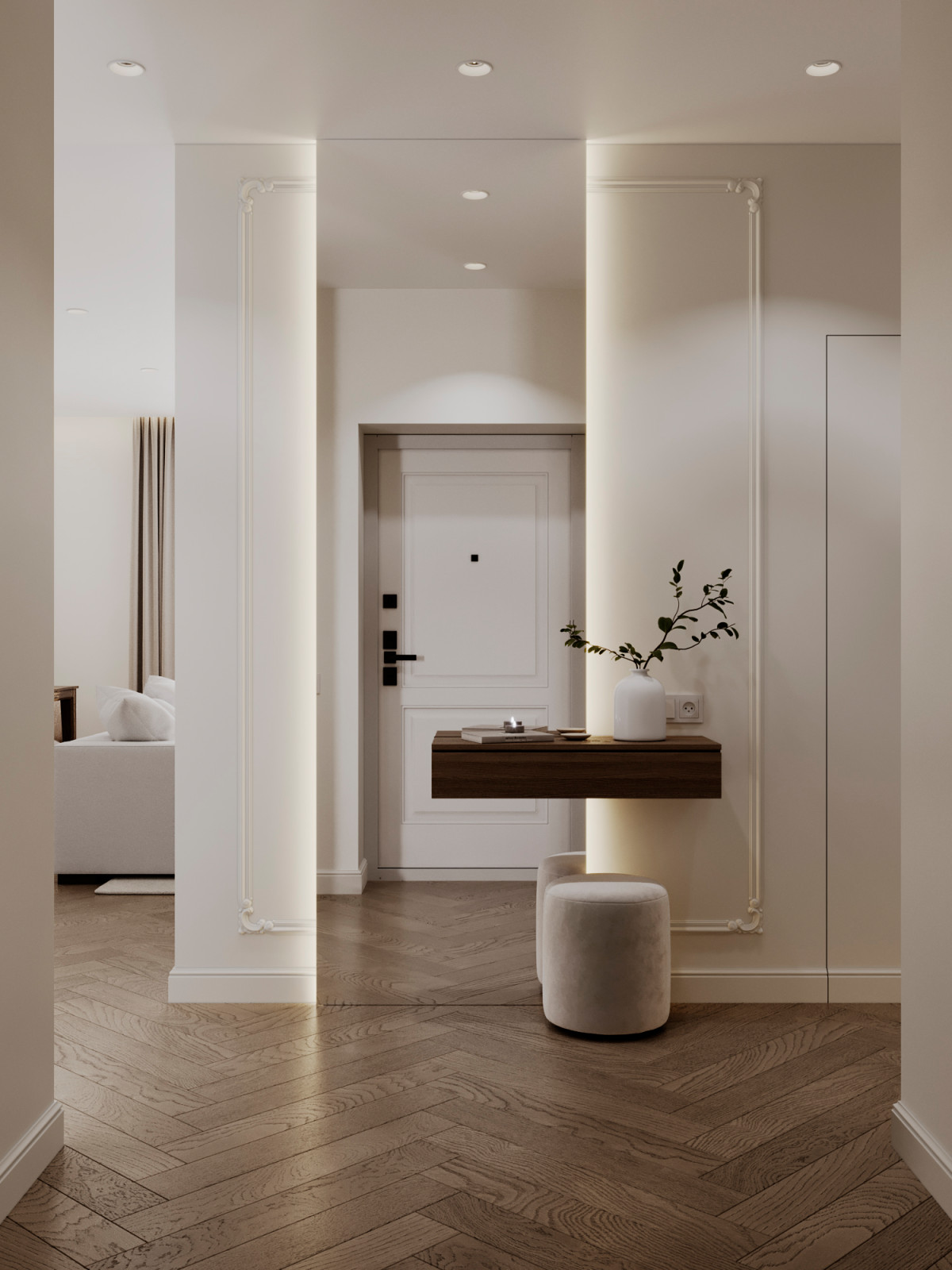 Обложка проекта: Современная классика в городе Таганрог