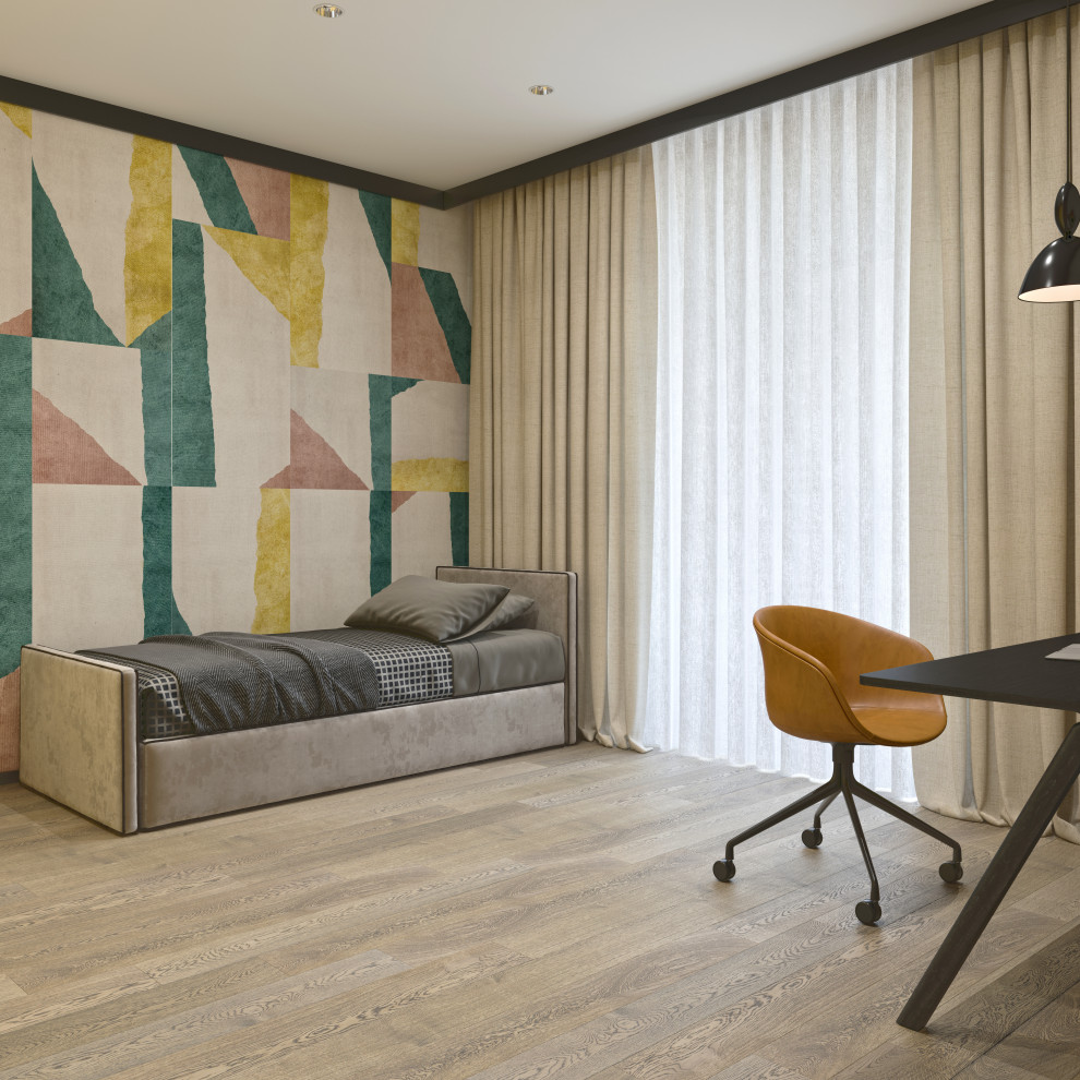 JANUS BIFRONTE для RBI ЖК FUTURIST