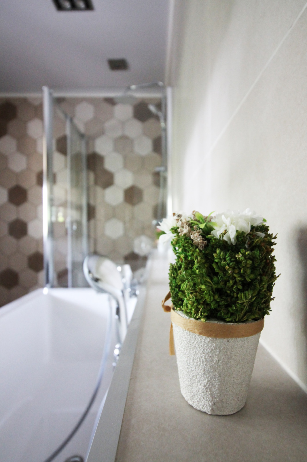 Срубовой коттедж 38 в п.Рощино, Ленинградская обл. Царство-Королевство