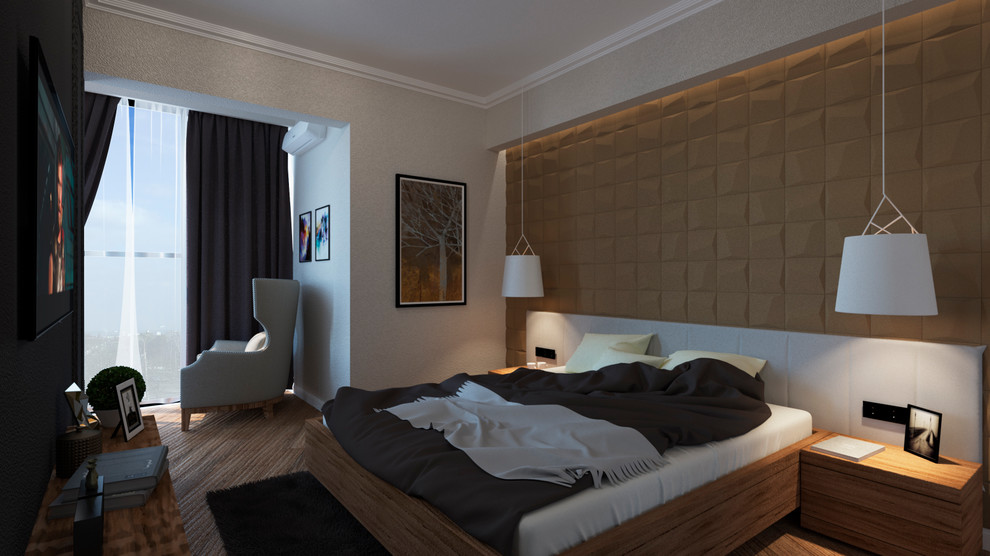 Обложка проекта: Квартира г. Анапа