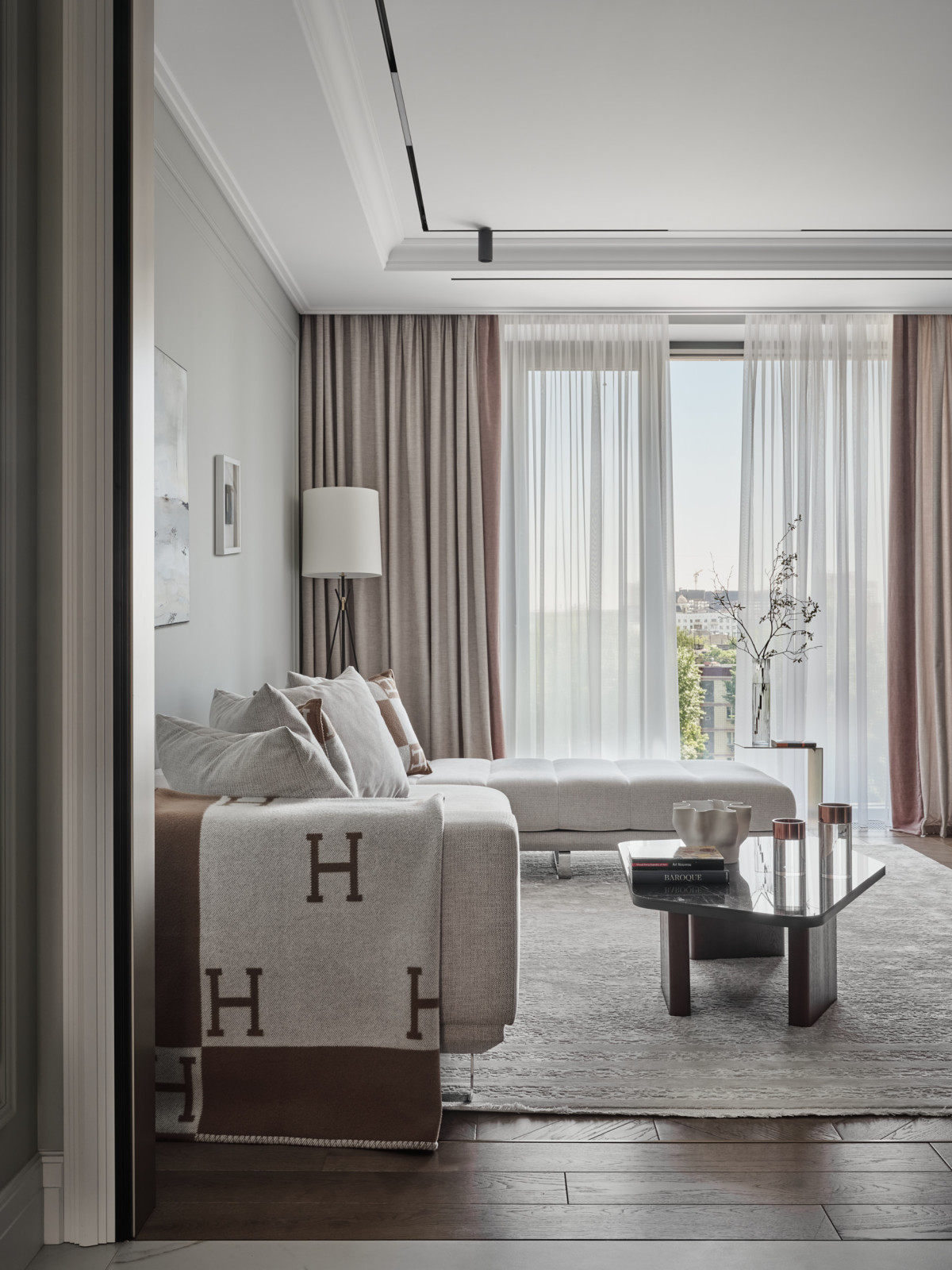 Квартира 95кв.м в жк ВТБ Арена Парк