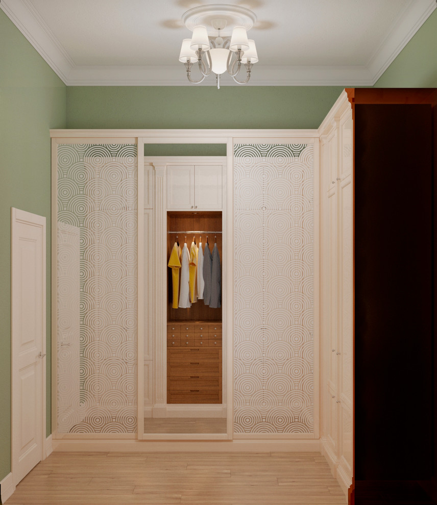 Обложка проекта: КП Александровский Таунхаус в стиле современная классика 200м2