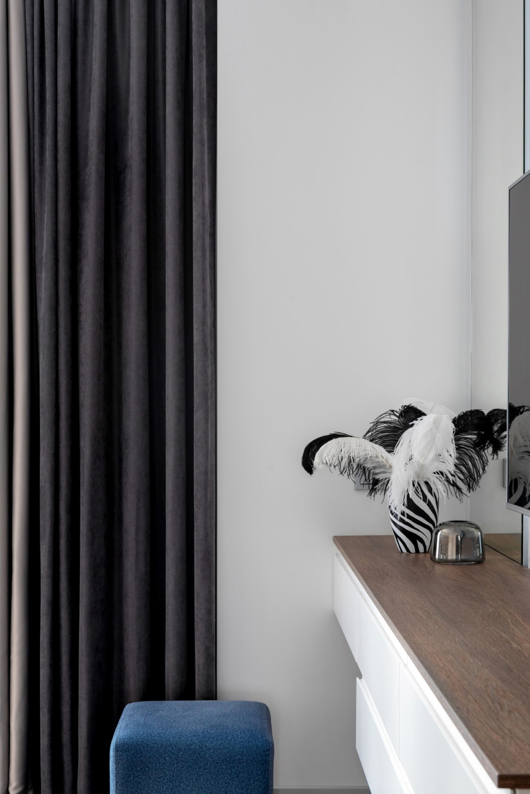 Дизайн проект в ЖК "Снегери"