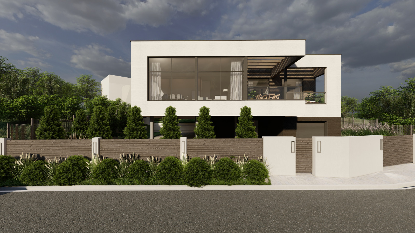 Жилой дом в Н.Новгороде