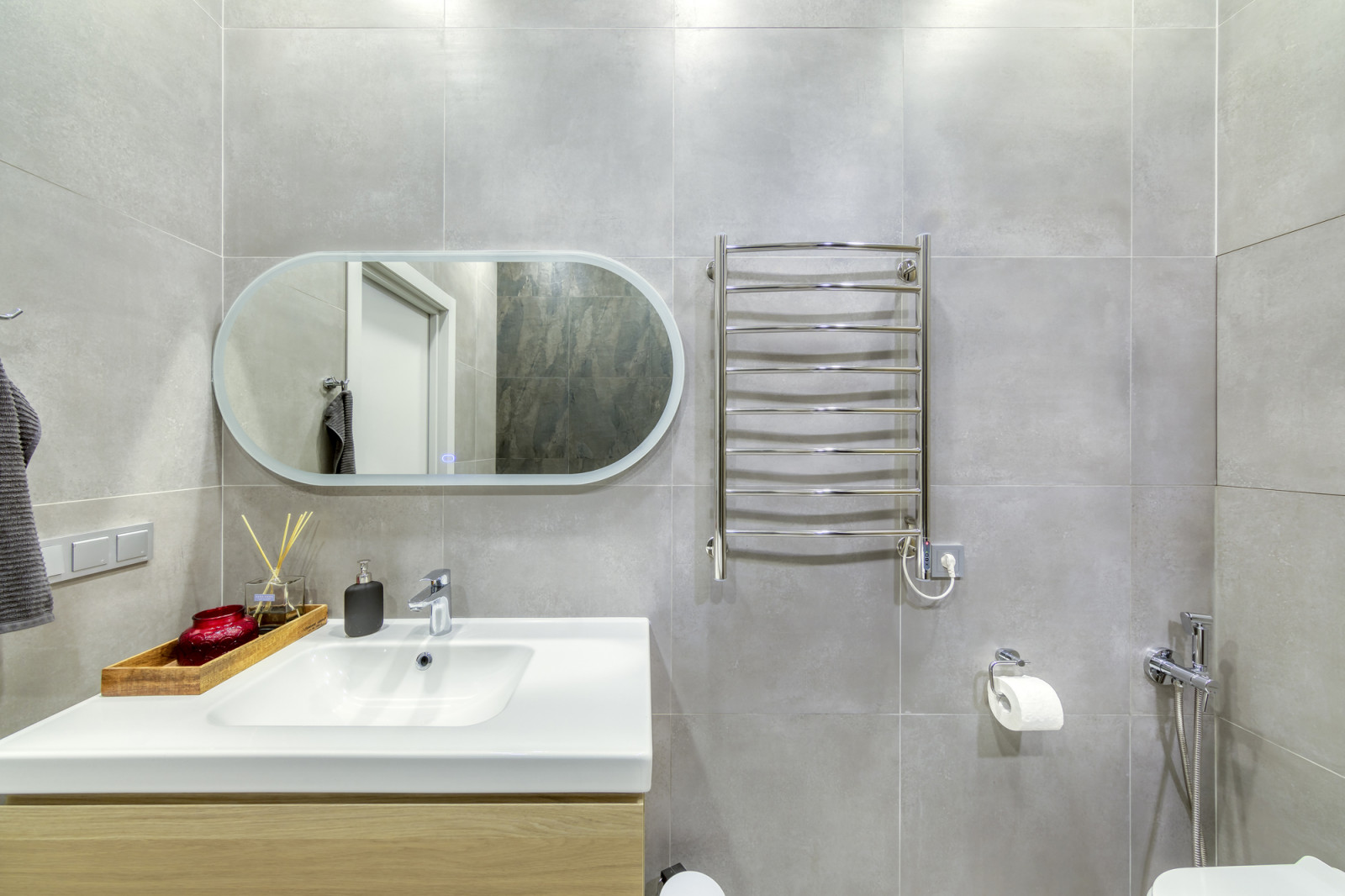 Квартира в скандинавском стиле