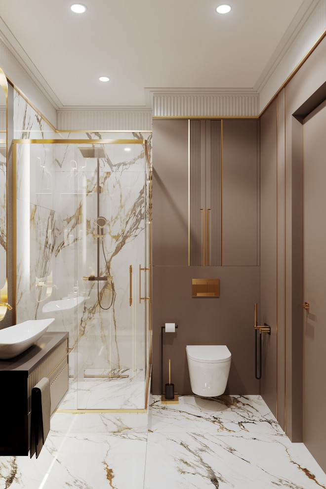 Двухэтажный частный дом